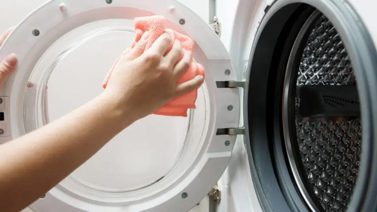 How to Clean Mold from Front-Load Washer